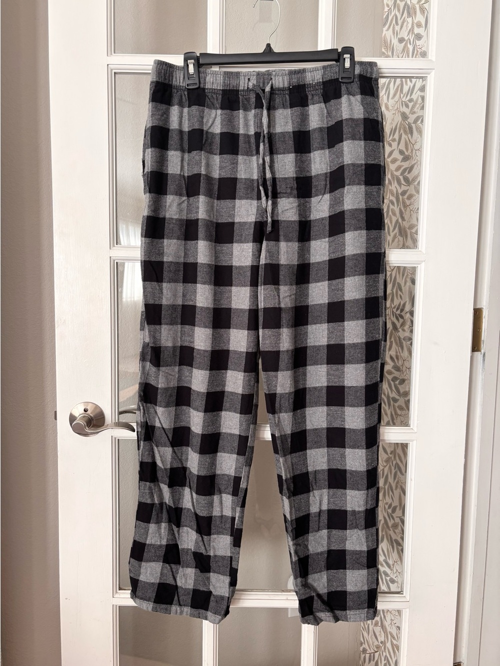 ST JOHNS BAY Flannel Loungewear/ Pajama Pants Sz M